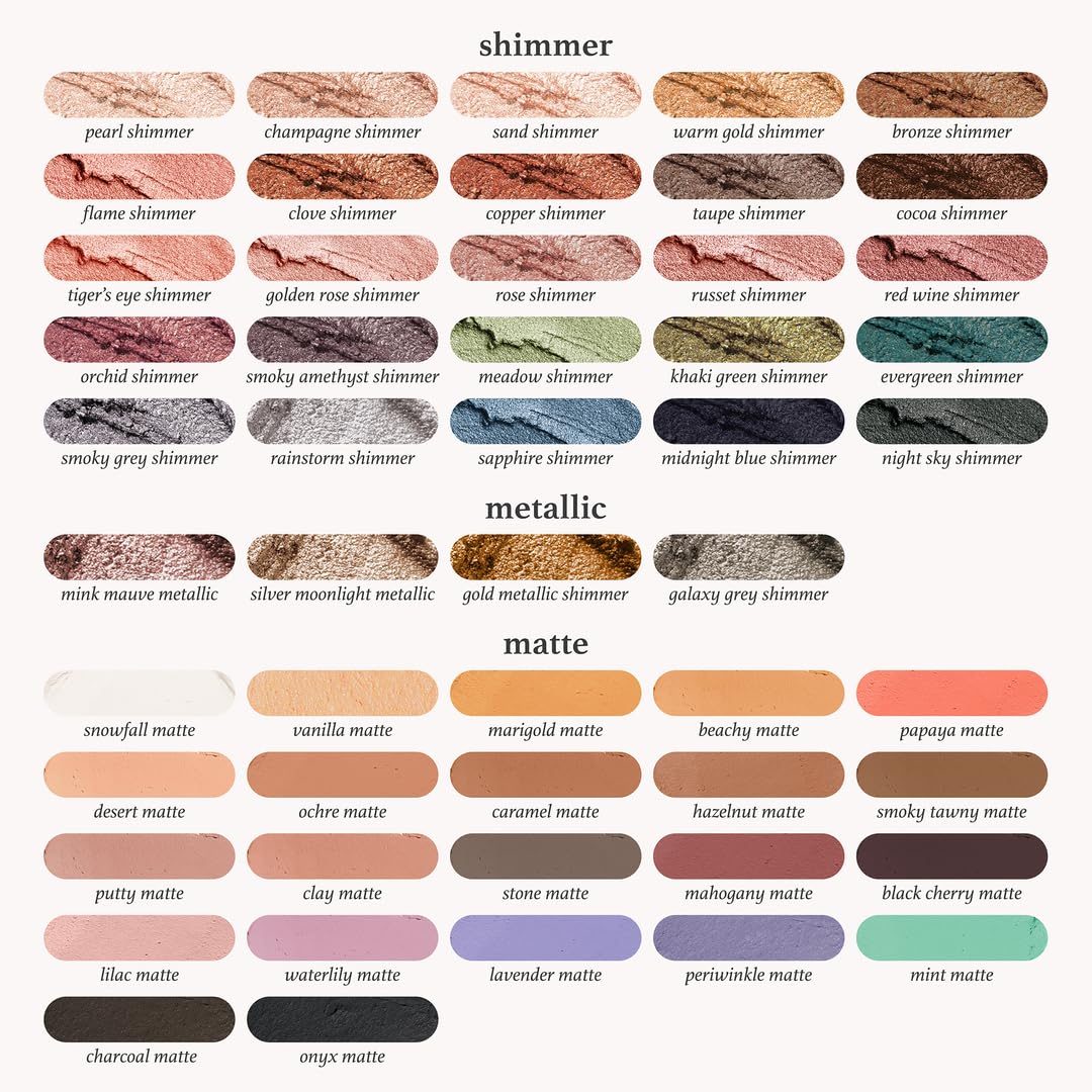Night Sky Shimmer Waterproof Eyeshadow Stick A817238