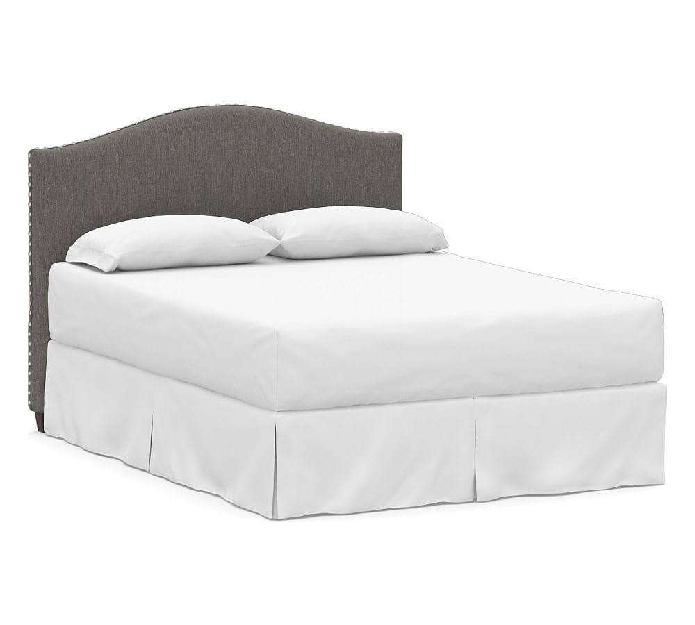King Chenille Upholstered Headboard L45888