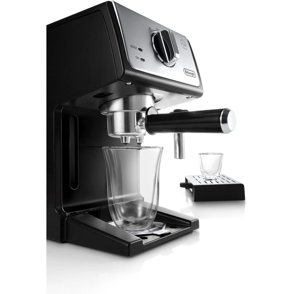 15-Bar Pump Espresso and Cappuccino Machine U8387