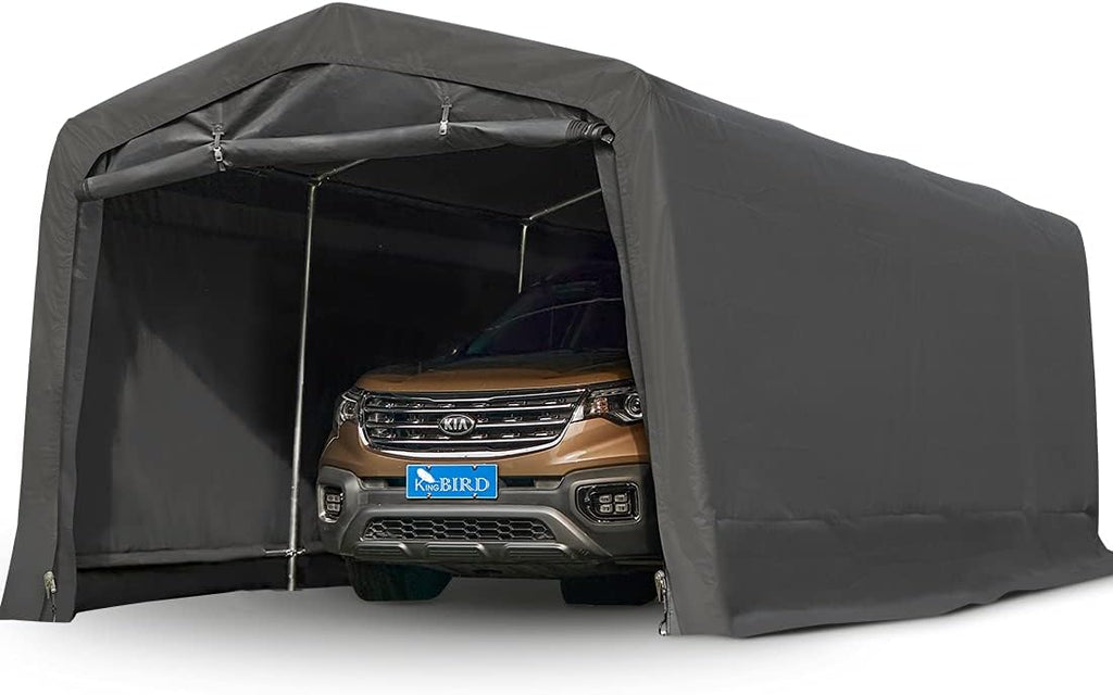 10' x 15' Heavy Duty Anti-Snow Carport Canopy G42674
