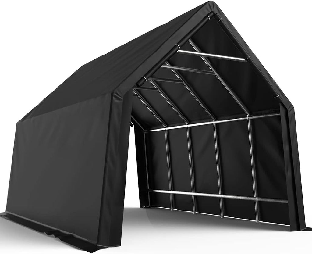 10' x 15' Heavy Duty Anti-Snow Carport Canopy G42674