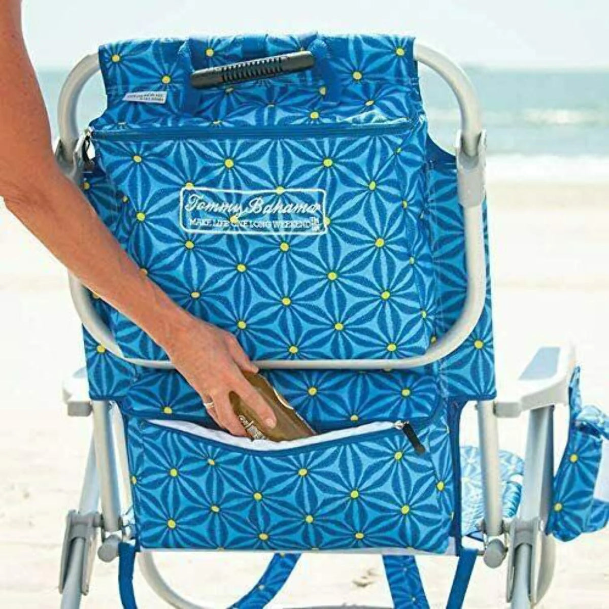 Backpack Beach Chair B5913
