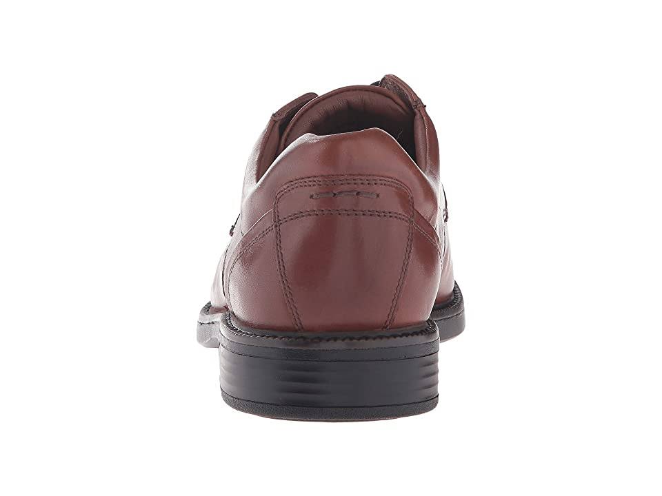 Waterproof Brown Lace-Up Shoes V206578