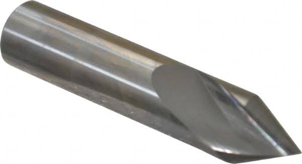 5/8x22 Diameter x 60deg 2 Flute Carbide Spot Drill Y68333