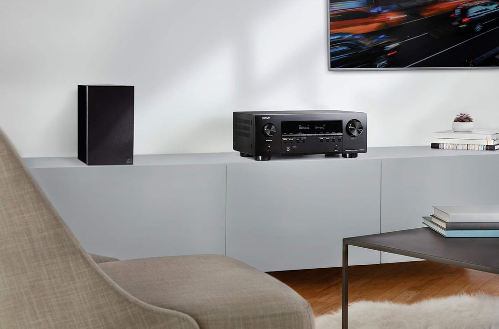 8K Ultra HD 7.2 Channel AV Receiver M667