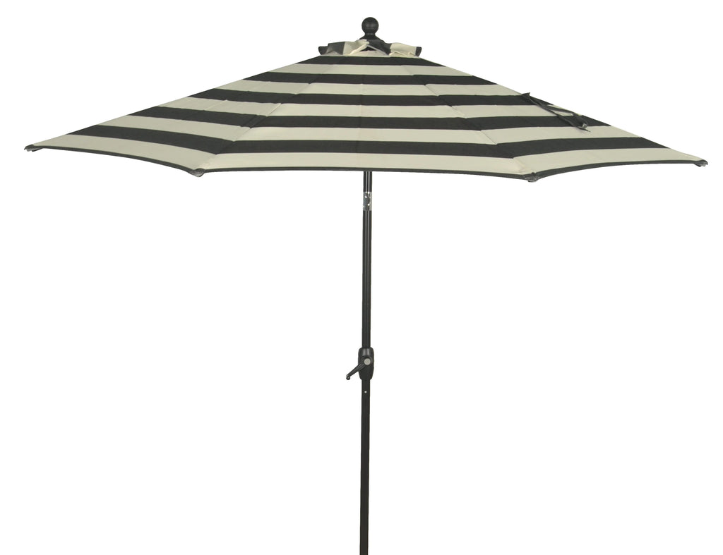9' Round Crank Patio Umbrella G24063
