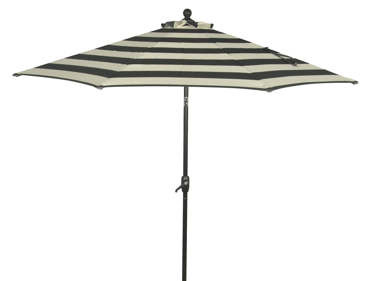 9' Round Crank Patio Umbrella G24063