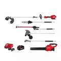 18V Lithium-Ion String Trimmer Blower Combo Kit C12938