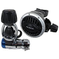 Yoke Regulator Adjustable Second Stage with Hose D15203