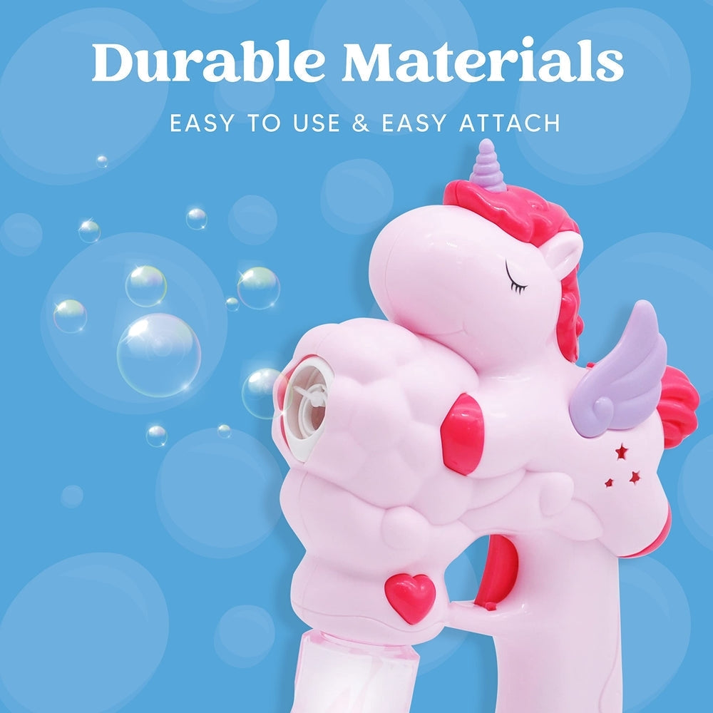 2 Pcs Bubble Gun S1764