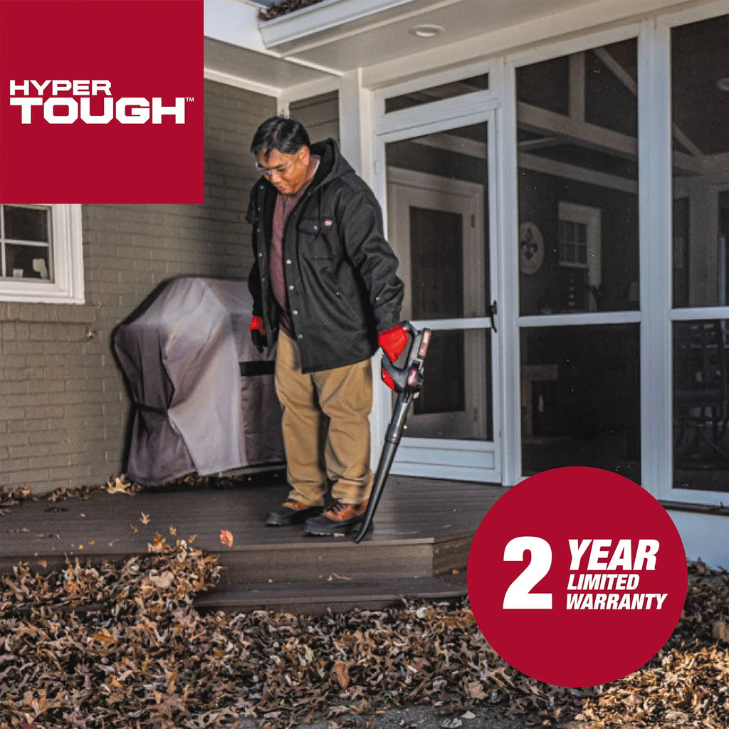 20V Max Cordless 130 mph Leaf Sweeper G298