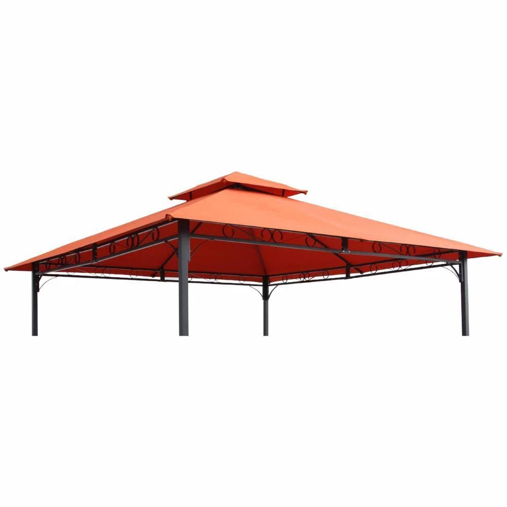 Replacement Canopy for 10-Foot Vented Gazebo I311280