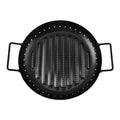Grill Pan Korean Bbq Tray Griddle Stovetop Non Stick V7307
