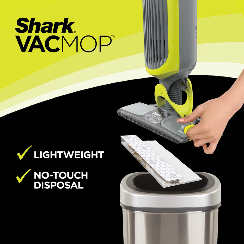 Cordless Hard Floor Vacuum Mop Y73465