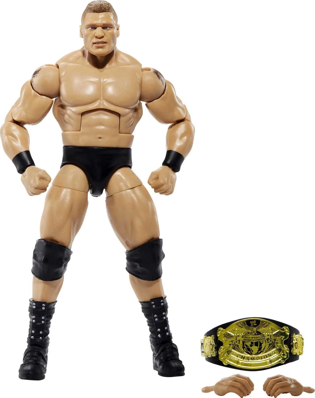 6-inch Action Figures with Accessories U231