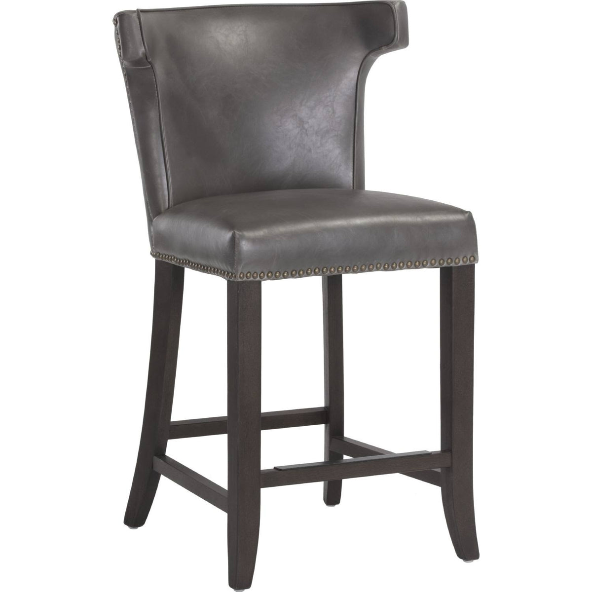 Overcast Grey Counter Stool L858663
