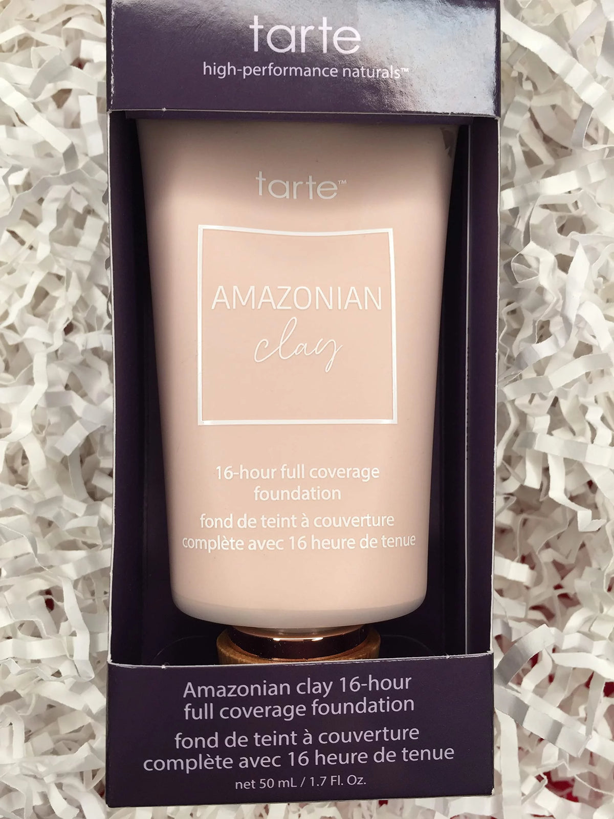 Full Coverage Foundation N47670