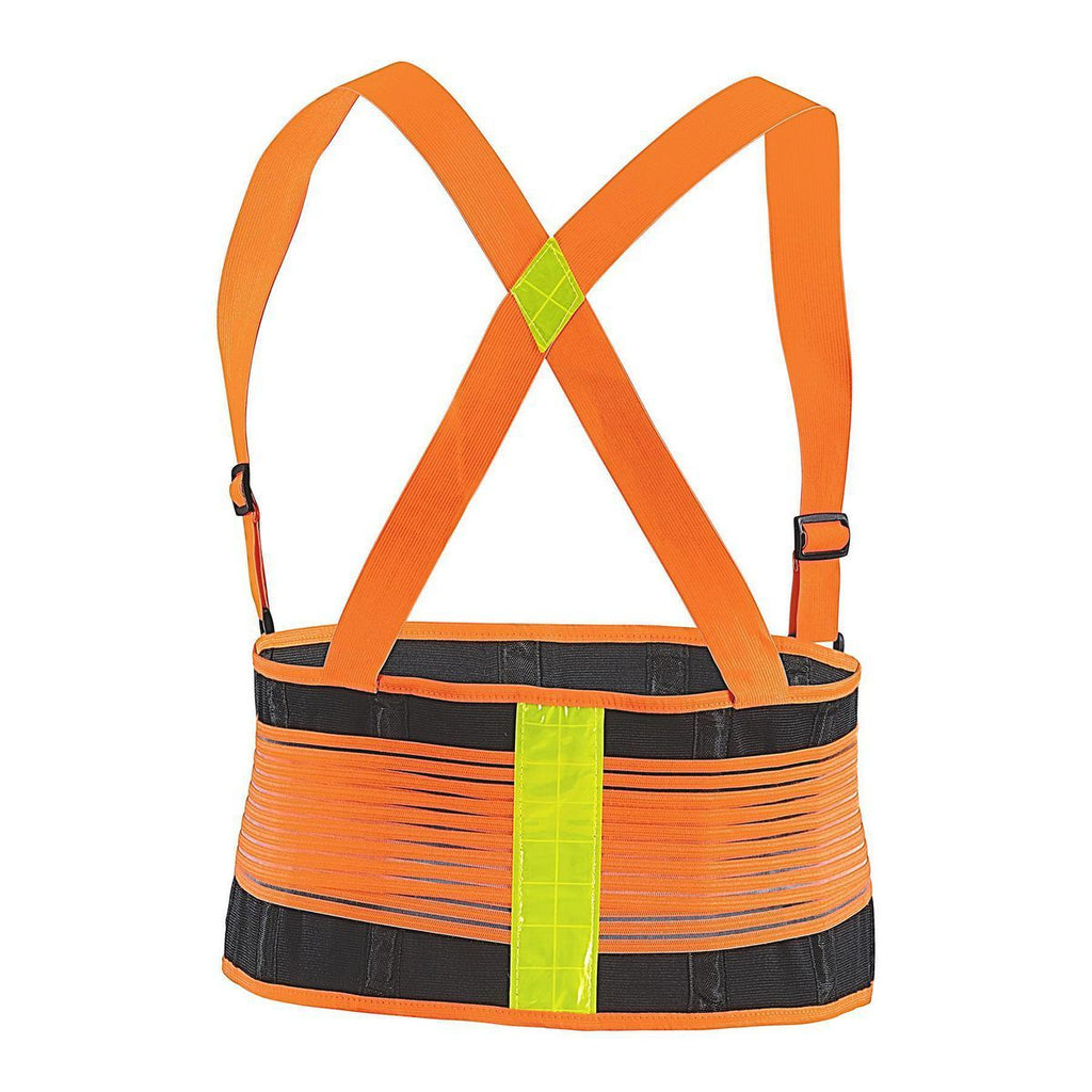 Back Support Belt with Reflector Large G978039