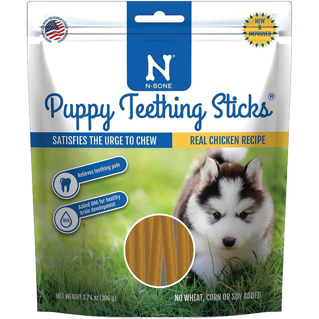Puppy Teething Treats L8555
