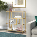 Brass Metal Bookcase C846327