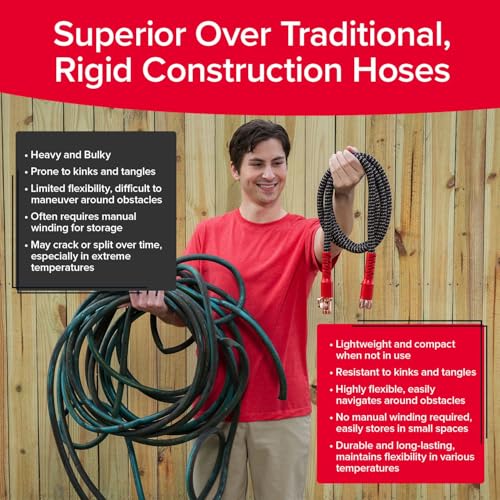 100FT Expandable Garden Hose V31455