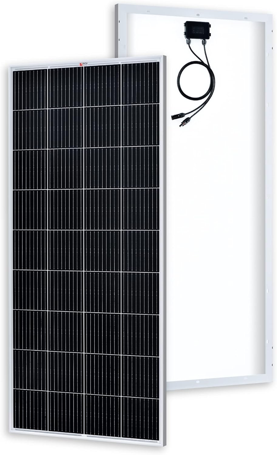 200 Watt 12 Volt Monocrystalline Solar Panel R983444