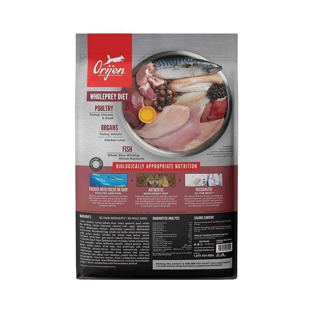 Small Breed Dry Dog Food W89710