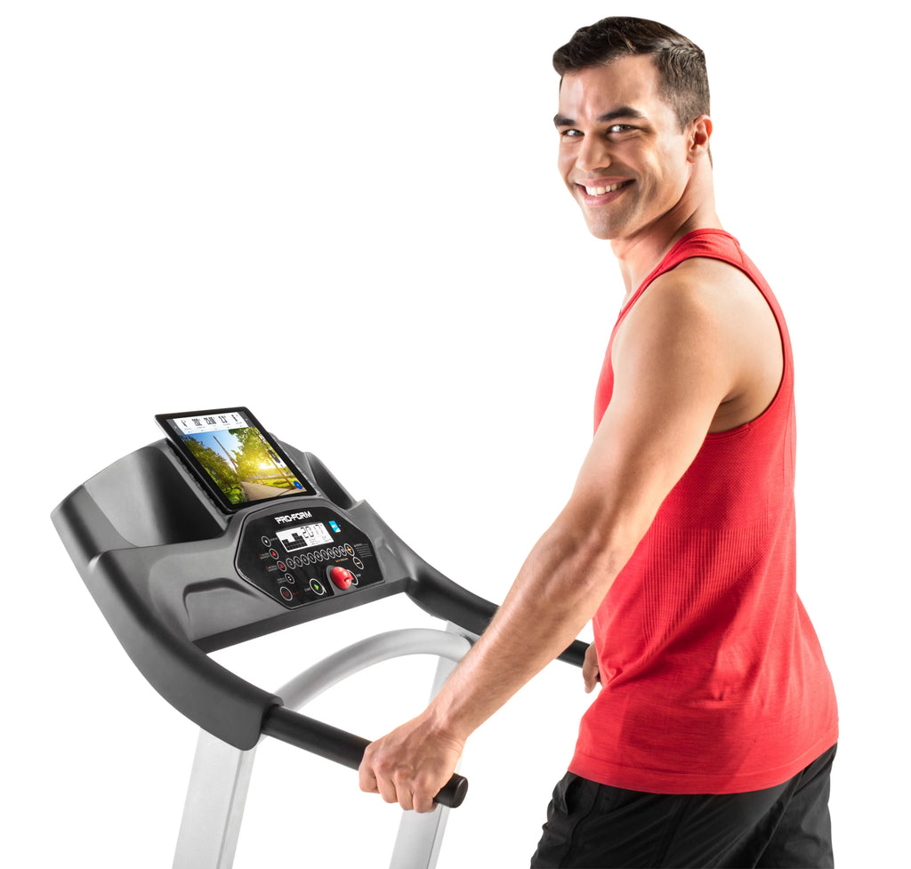 Folding Treadmill P483