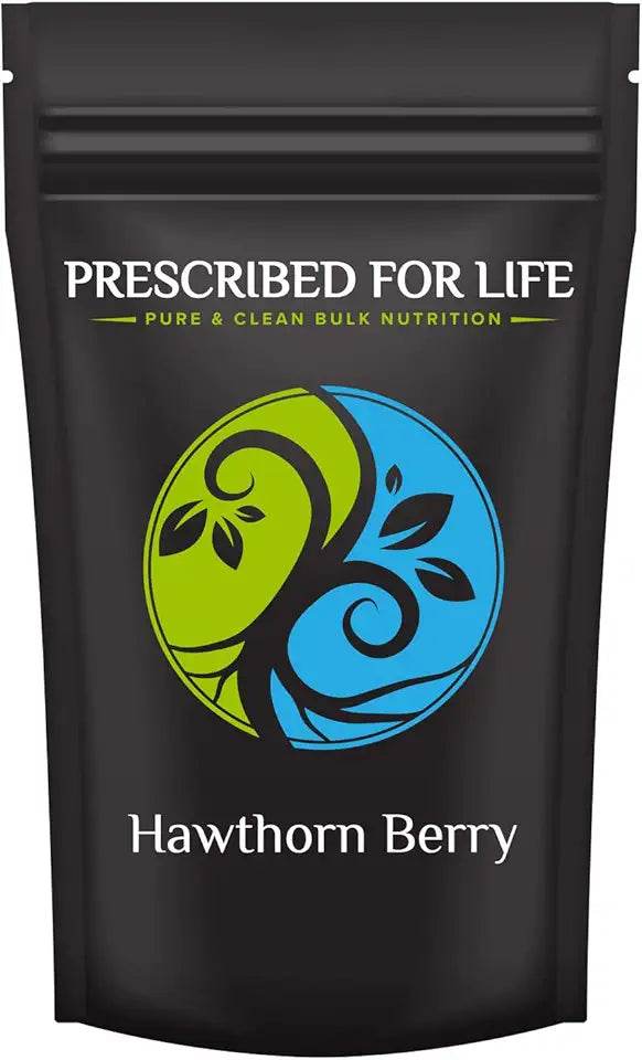 Hawthorn Berry Extract Powder Gluten Free Vegan Non-GMO 10 kg R442377