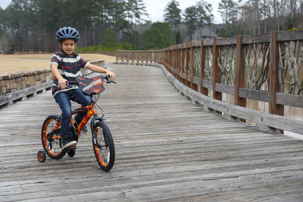 18-Inch BMX Bike S284242