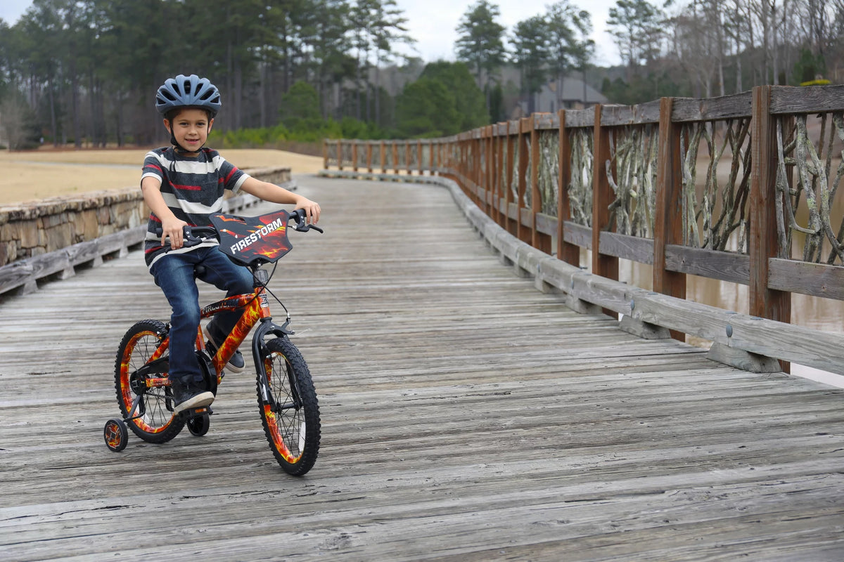 18-Inch BMX Bike S284242