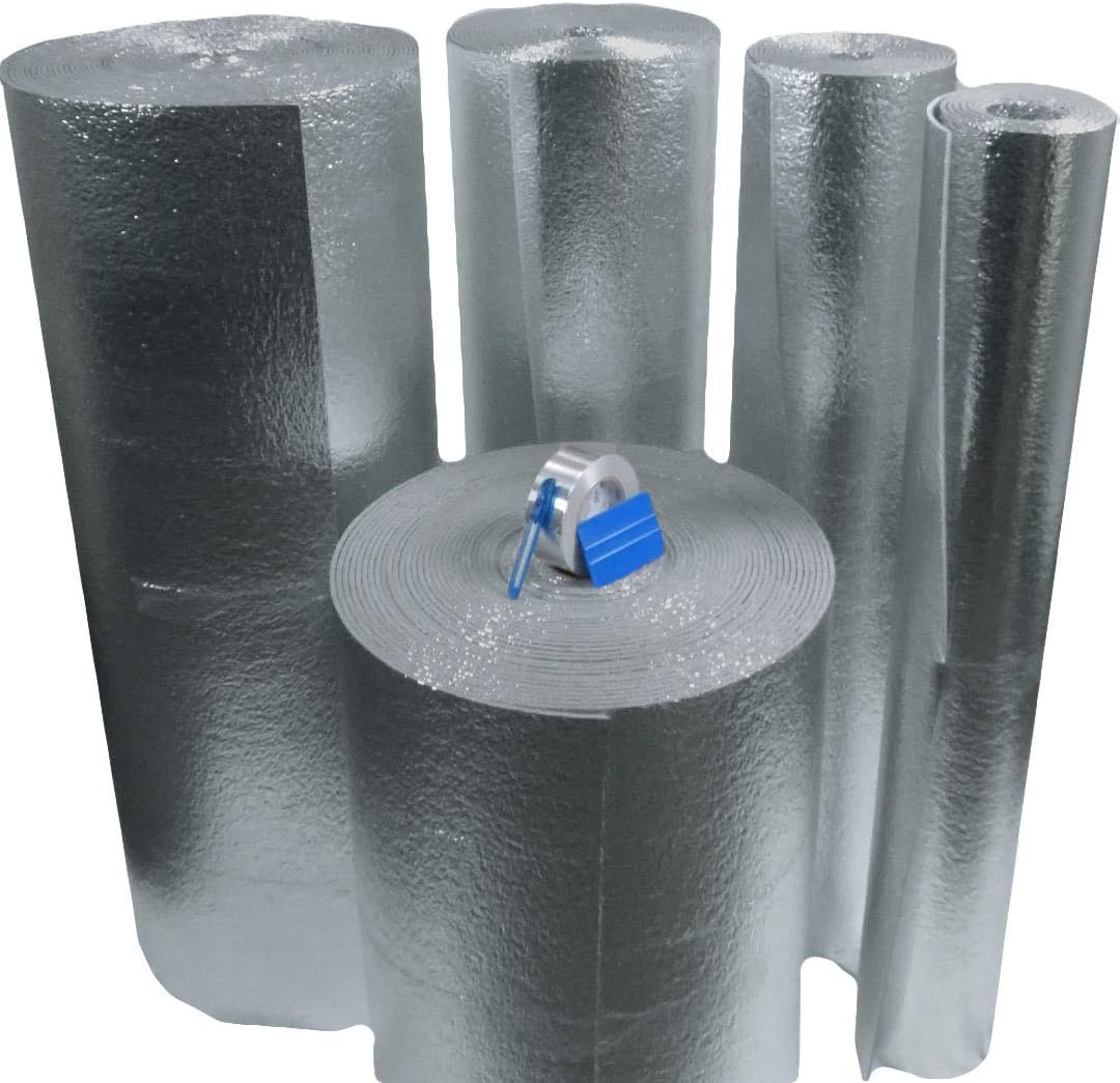 4' x25' Car Insulation Kit with Tape X224700