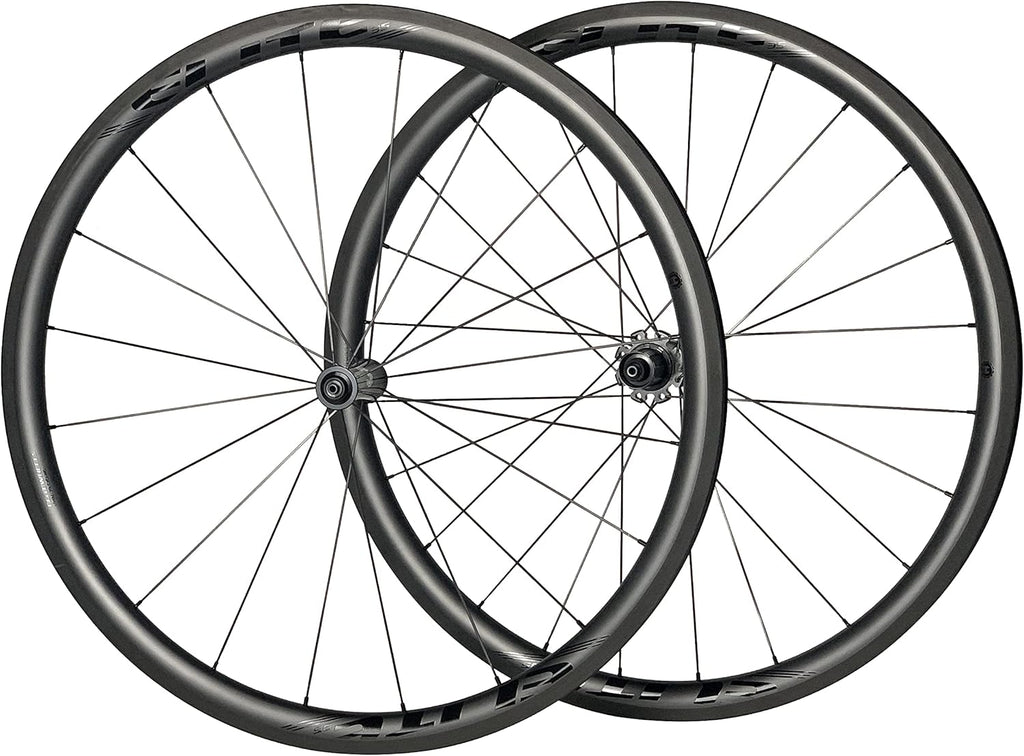 700c Clincher Carbon Wheelset O93909
