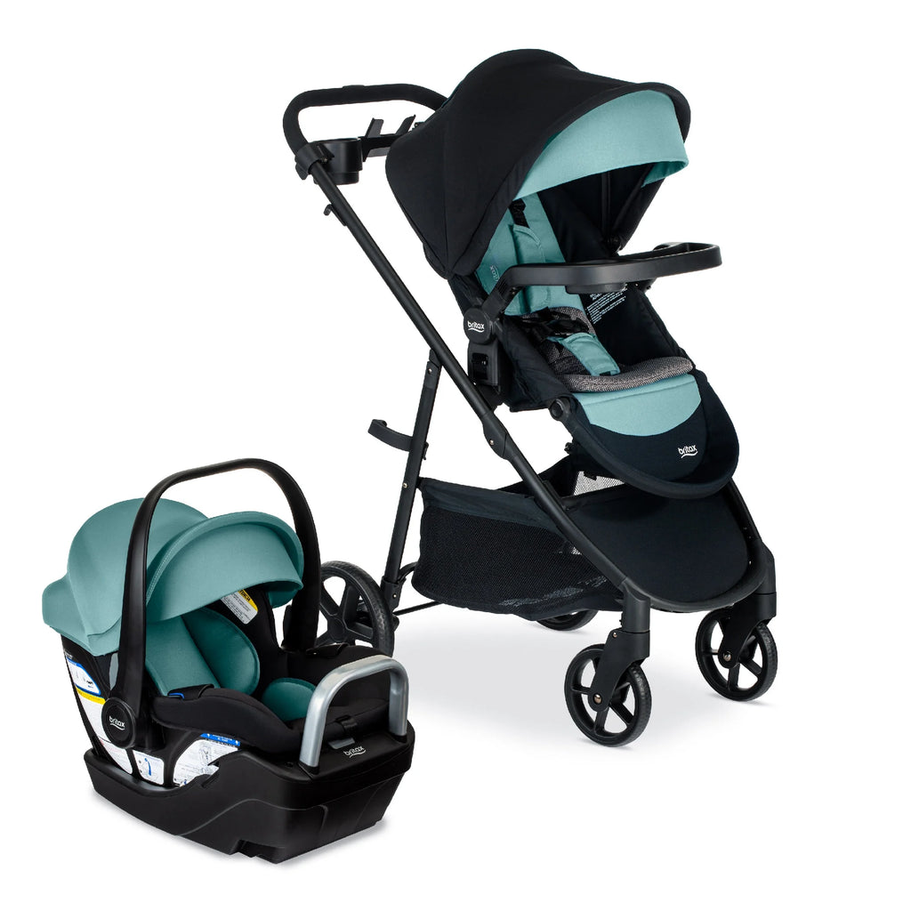 Baby Travel System, Infant Car Seat and Stroller Combo O5358