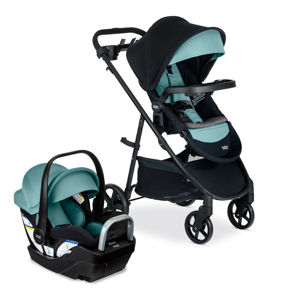 Baby Travel System, Infant Car Seat and Stroller Combo O5358