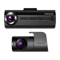 1080p Wi-Fi Dash Cam with Rear View Camera, 16GB microSD Card & Hardwiring Cable J570