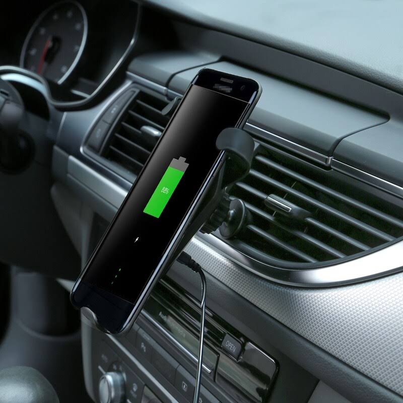 Wireless Car Charger Y26136