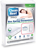 Zippered Box Spring Encasement Full V66340