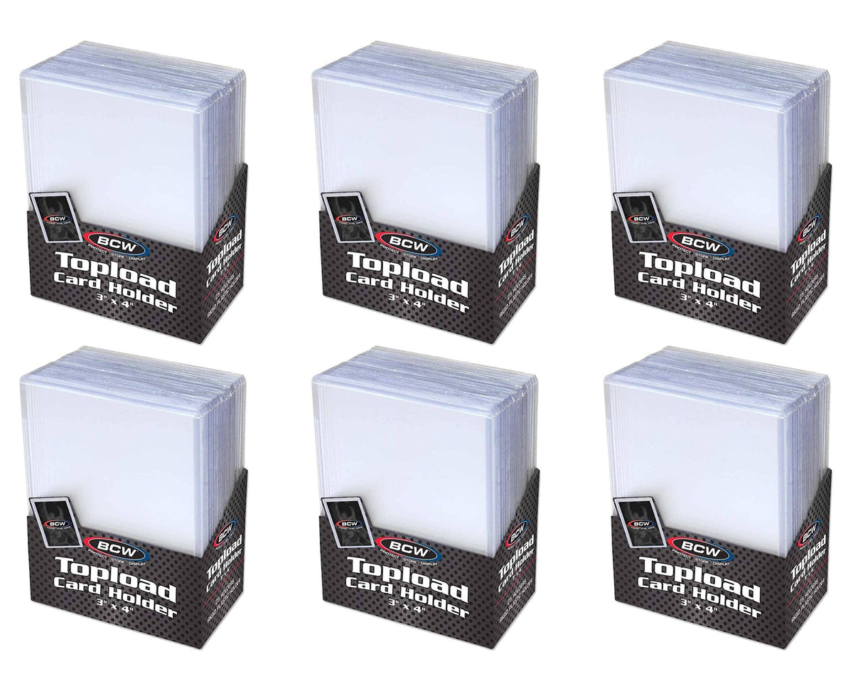 Trading Card Holder 3 x 4 U32261