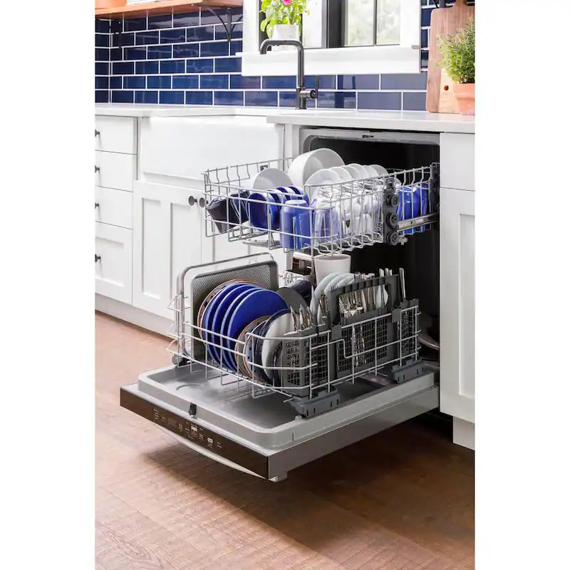 Stainless Steel Dishwasher P2196