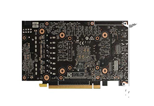 Gaming Graphics Card 6GB GDDR5 192-bit Super Compact C18664