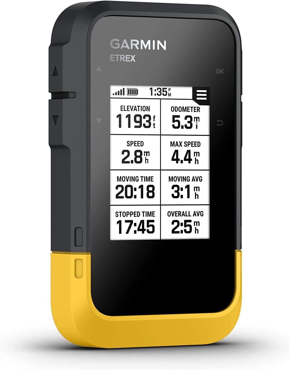 eTrex GPS Handheld Navigator X70975