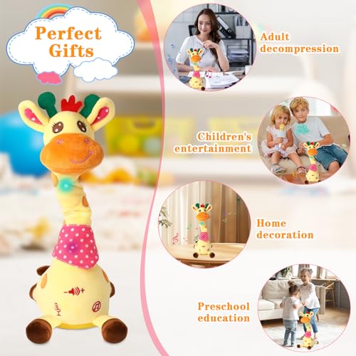 Stuffed Animal Musical Toy F961563
