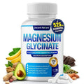 Magnesium Glycinate 525mg Supplement 90 Capsules U386520
