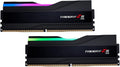 DDR5 RAM 32GB (2x16GB) 5600MT/s CL28-34-34-89 Matte Black Desktop Computer Memory Y24266