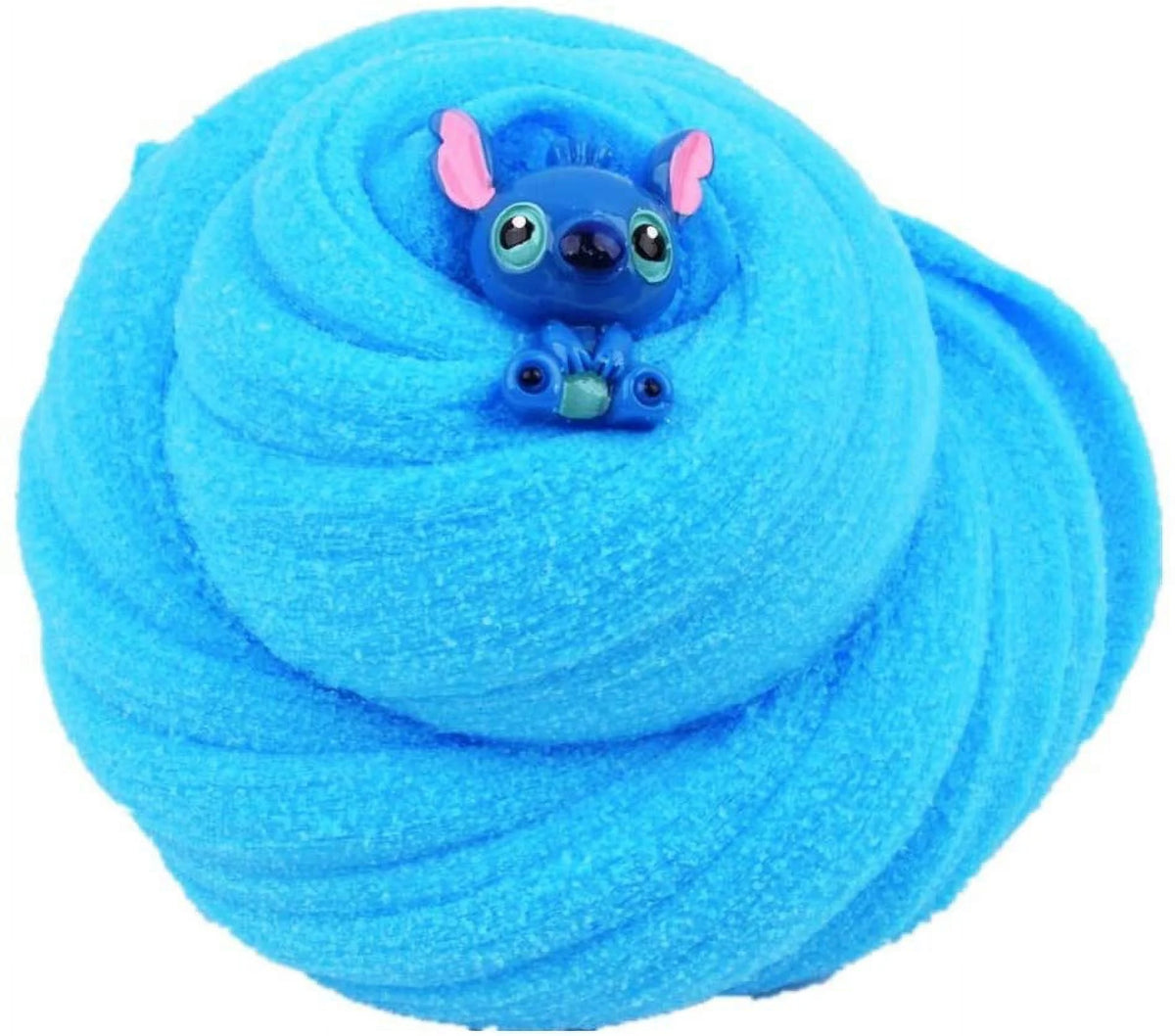 2 Pack Cloud Slime Kit, Non-Sticky Scented DIY Sludge Toy (8oz) O629