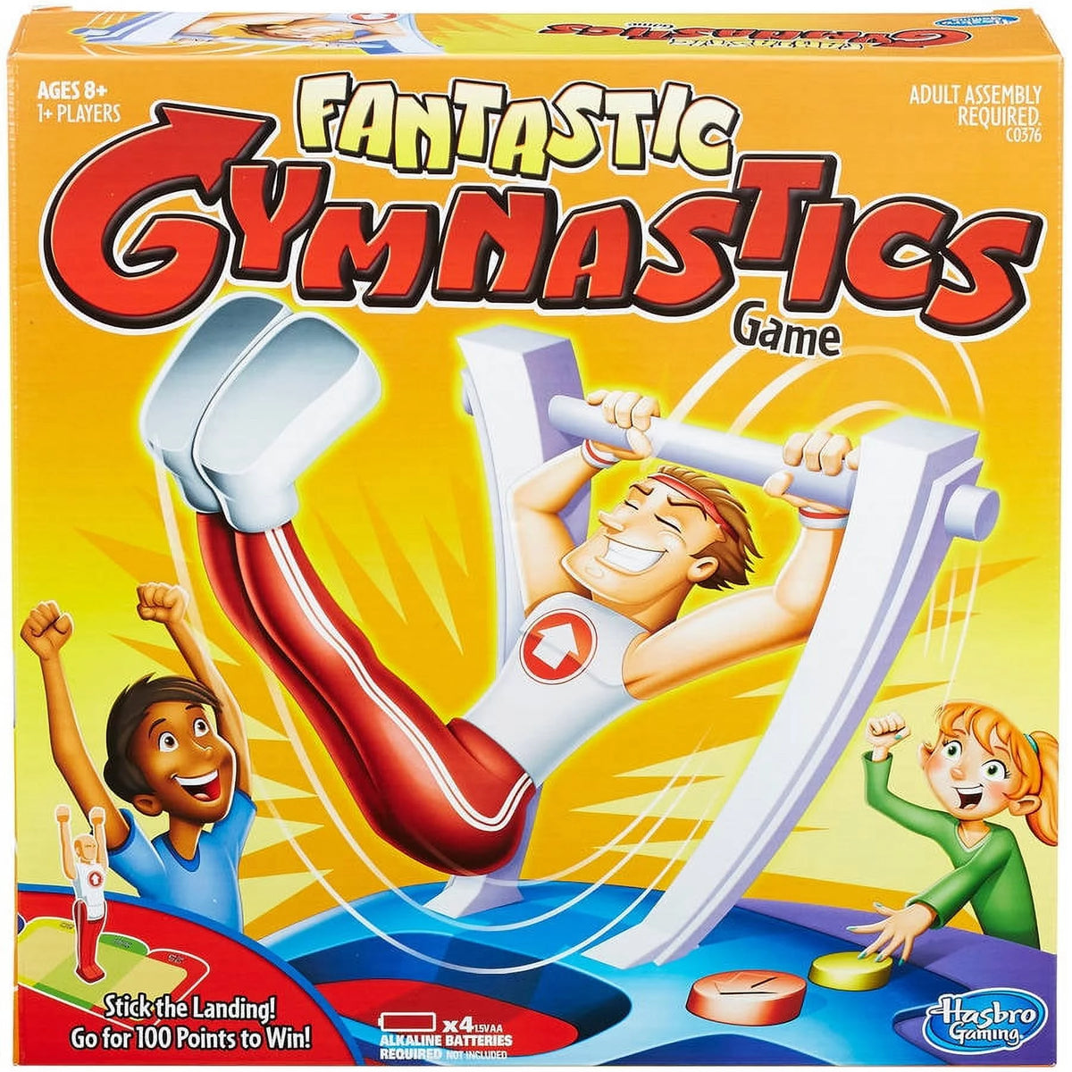 Gymnastics Game for Kids H882184