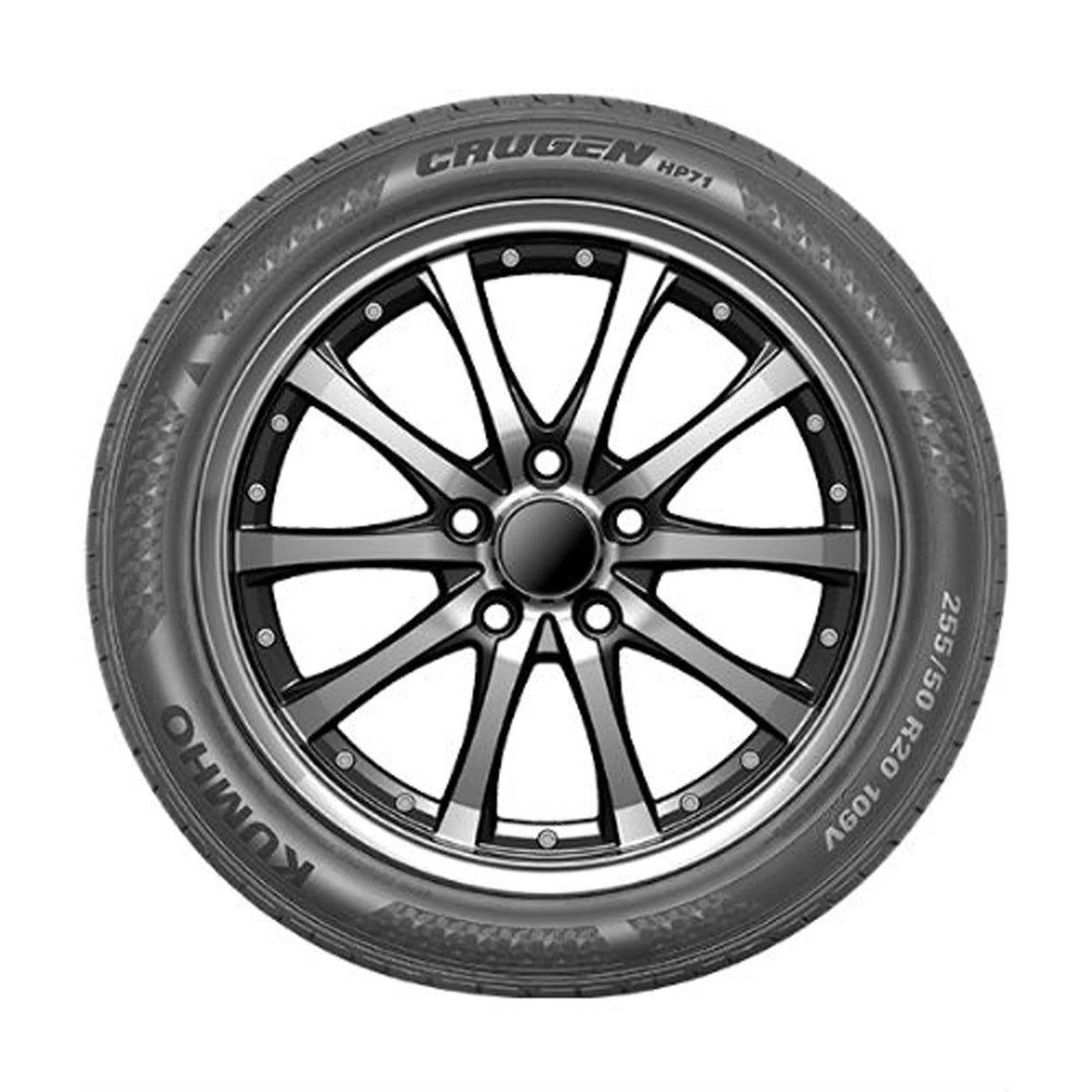 All Season 215/55R18 95V SUV/Crossover Tire R7783