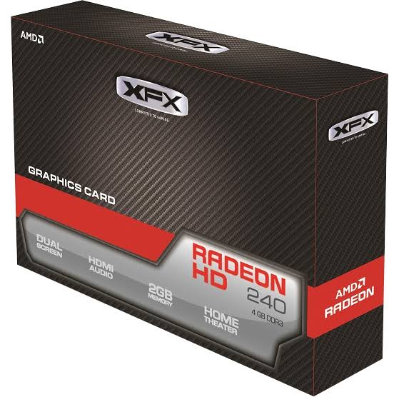 Graphic Card X6137