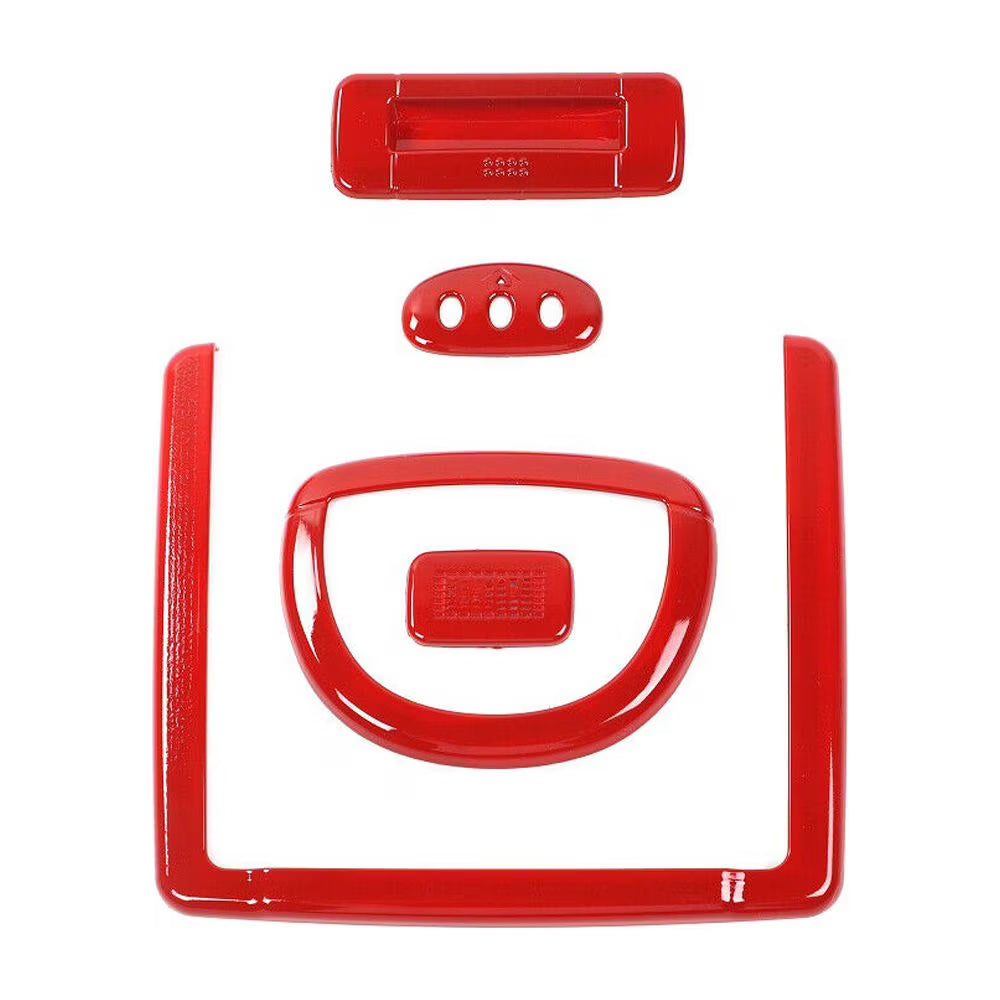 Red Roof Trim Bezels Z78910